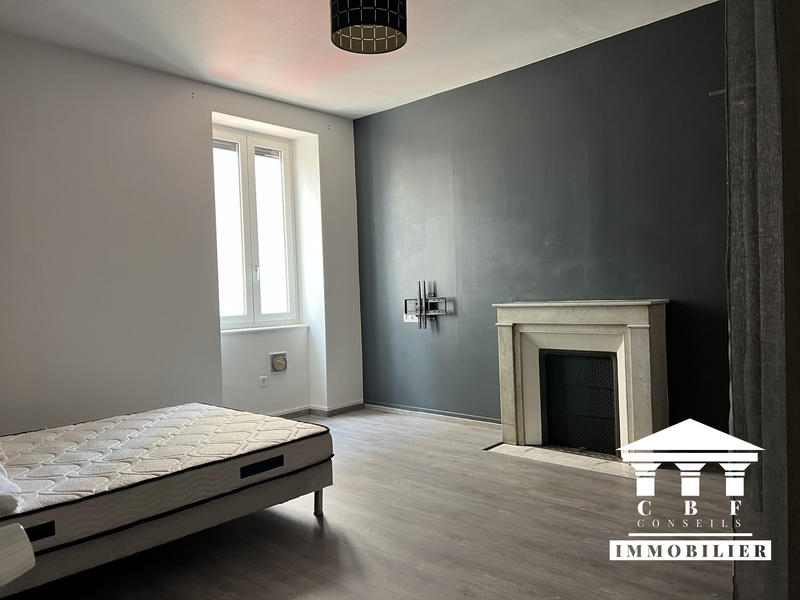 Appartement - 74 m² - 3 pièces