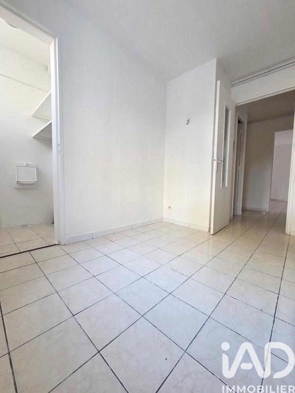 Appartement - 62 m² - 3 pièces