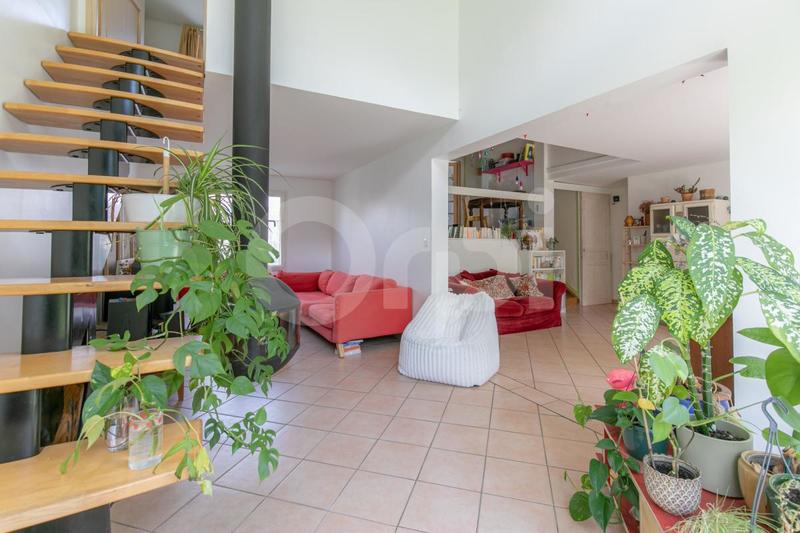 Maison - 154 m² - 6 pièces