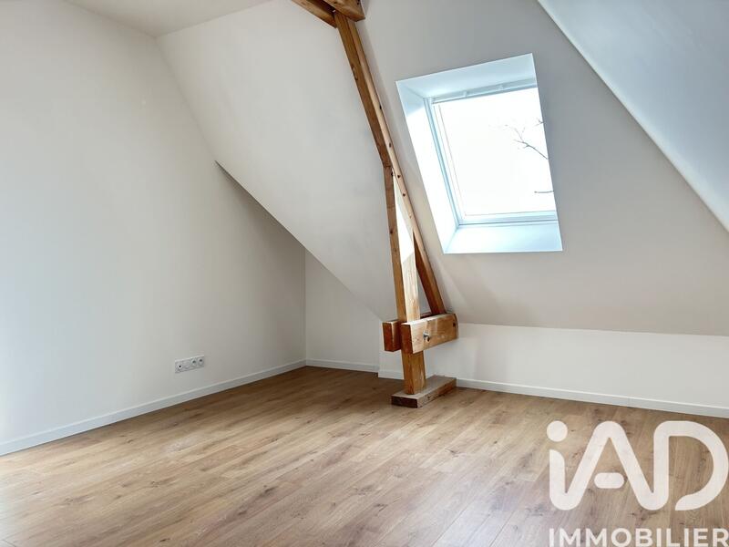 Maison - 69 m² - 3 pièces