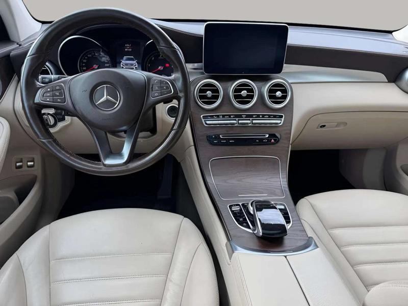 Mercedes Glc d 4Matic *Pano