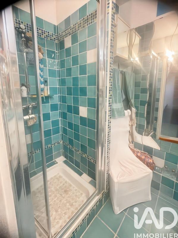 Appartement - 50 m² - 2 pièces