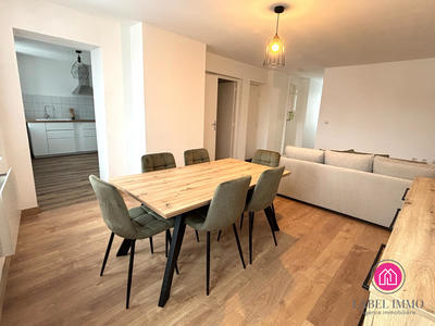 Appartement - 63 m² - 4 pièces