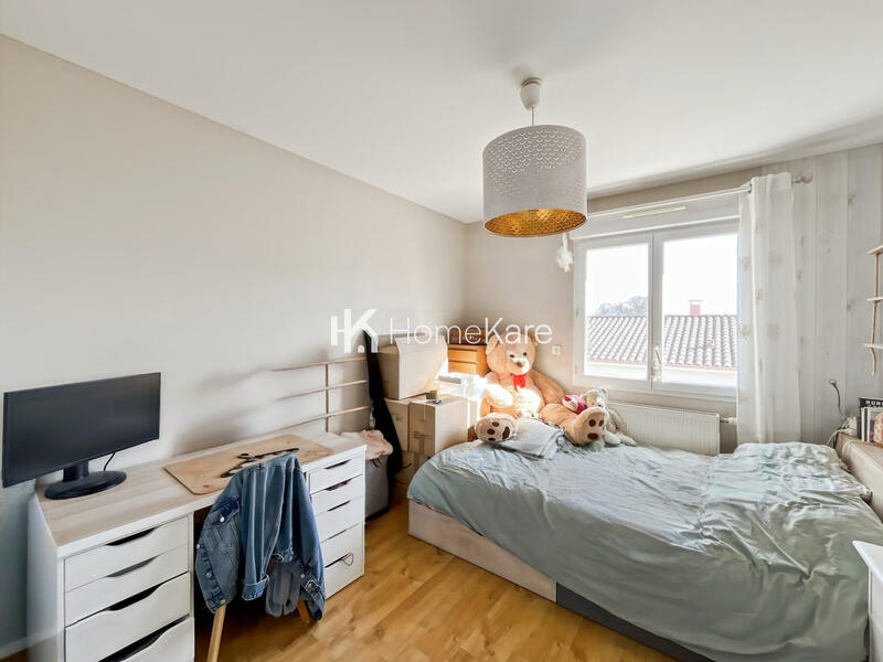 Maison - 80 m² - 4 pièces