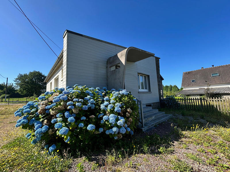 Maison - 80 m² - 3 pièces