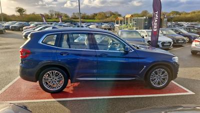 Bmw X3 xDrive30i 252ch Luxury Bva8