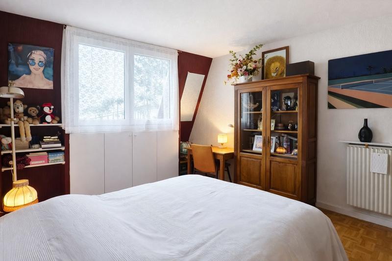 Maison - 97 m² - 5 pièces