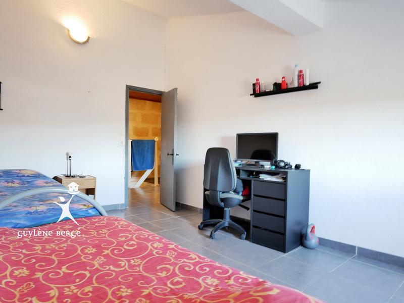 Maison de village - 108 m² - 5 pièces