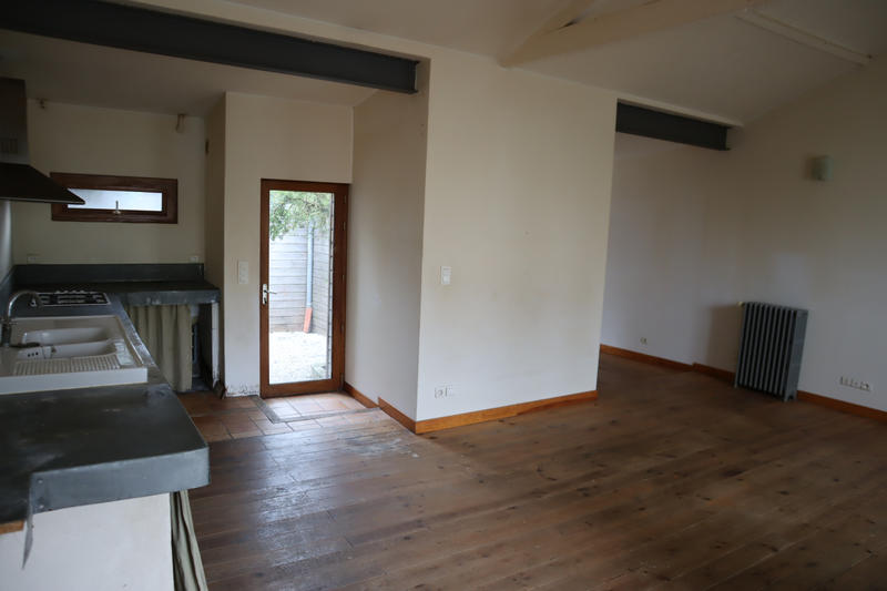 Maison - 61 m² - 4 pièces