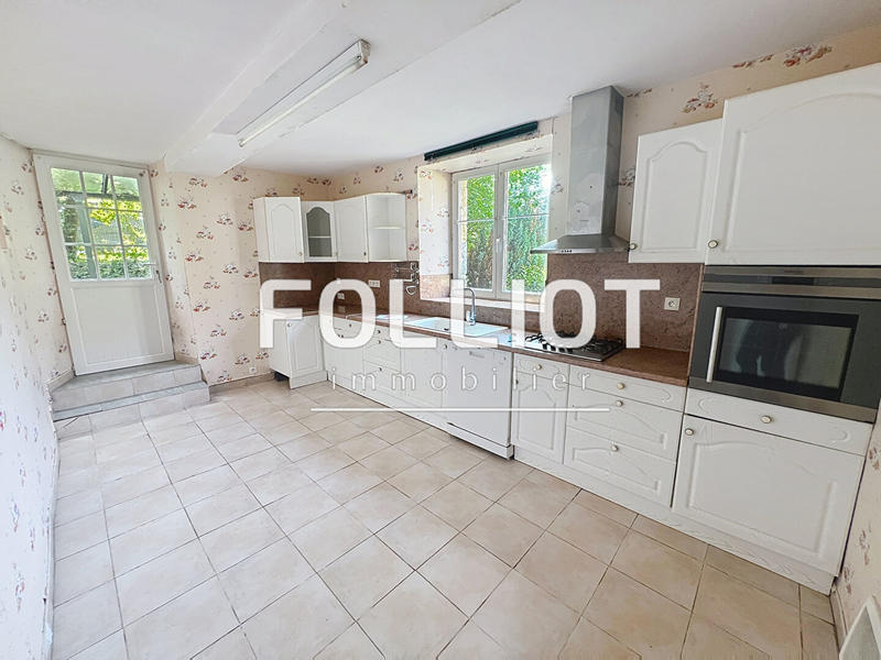 Maison - 105 m² - 6 pièces