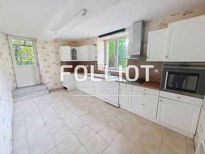 Maison - 105 m² - 6 pièces