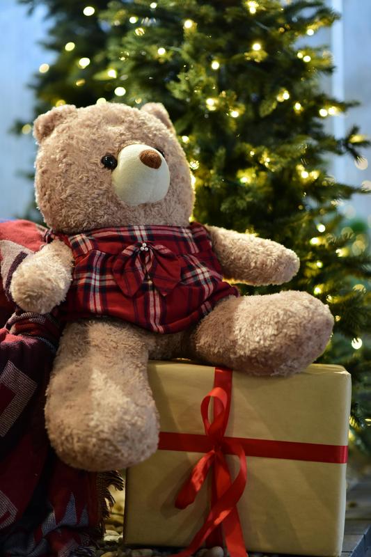 Ateliers Jeune public Visites de Noël - Little Hands playtime