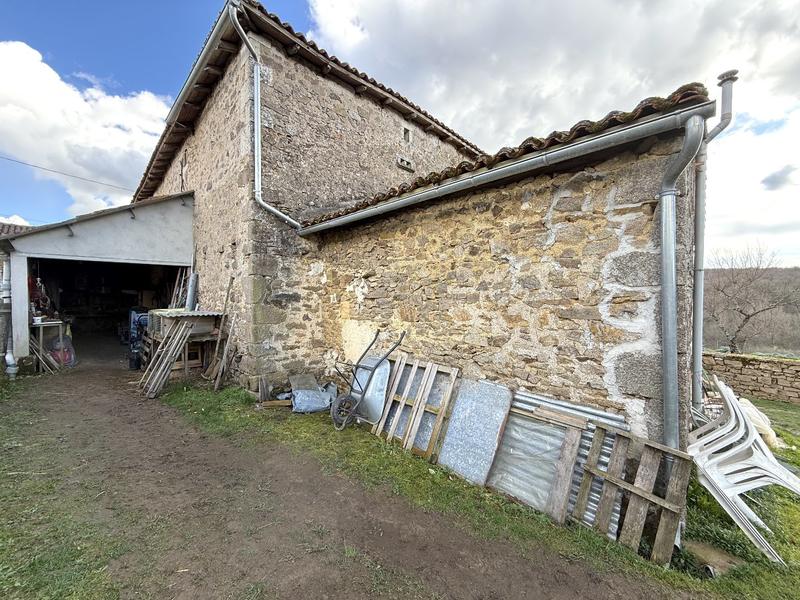 Maison - 110 m² - 4 pièces