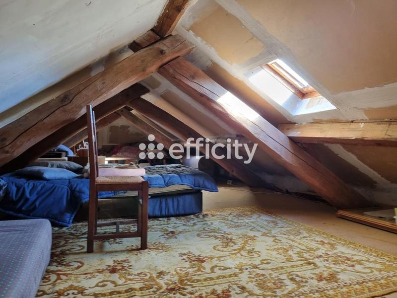 Maison - 73 m² - 4 pièces