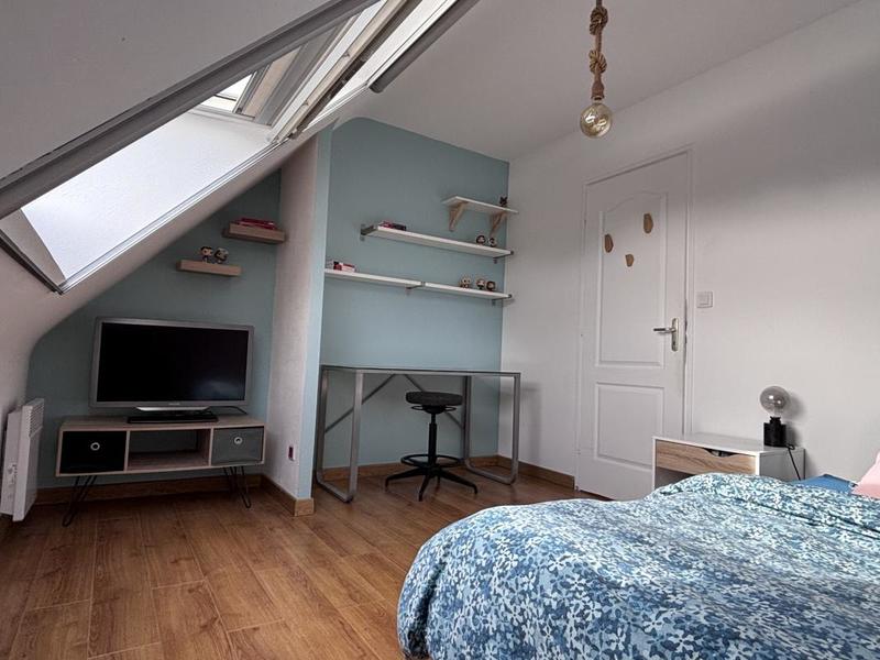 Maison - 145 m² - 6 pièces