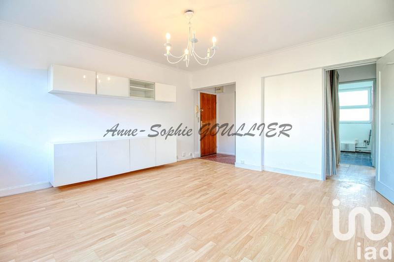 Appartement - 56 m² - 3 pièces