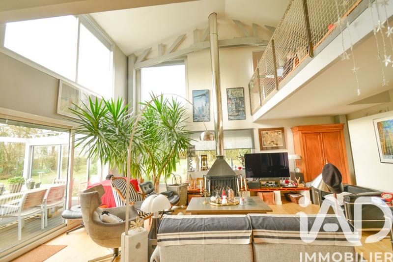 Maison de maîtres - 235 m² - 8 pièces