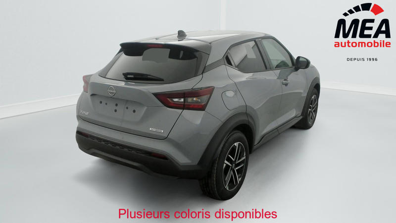 Nissan Juke Hybrid 143 n-Connecta