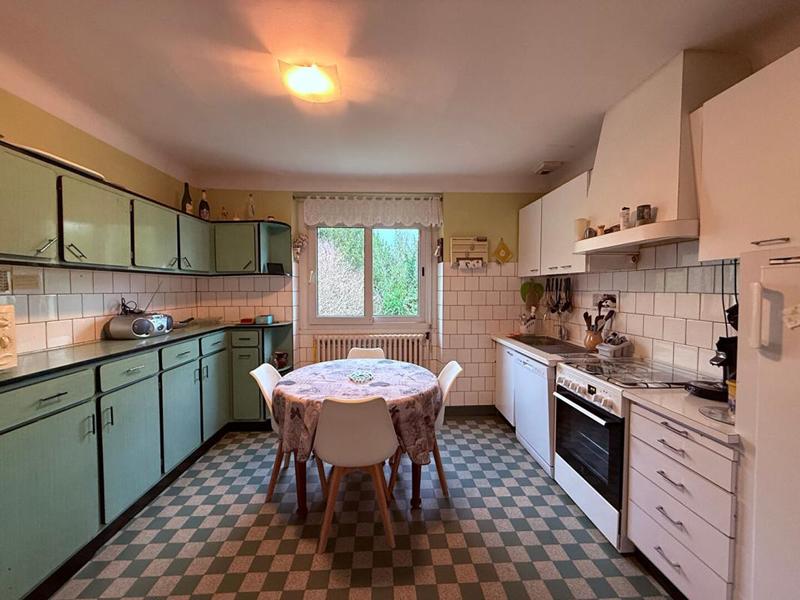 Maison - 102 m² - 4 pièces