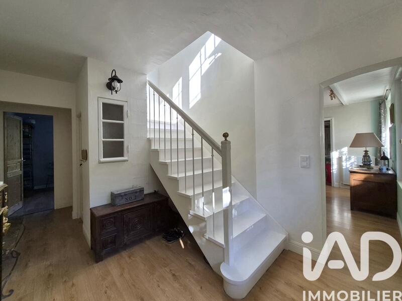 Maison - 158 m² - 5 pièces