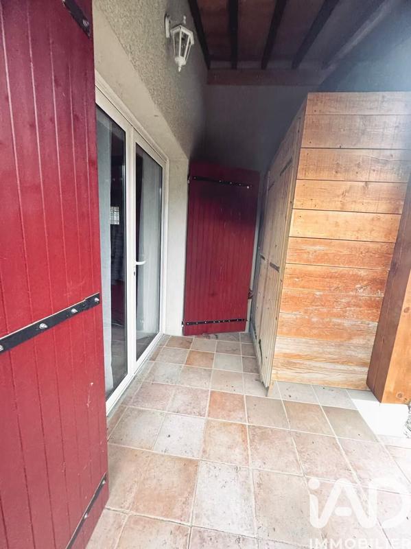 Maison - 88 m² - 3 pièces