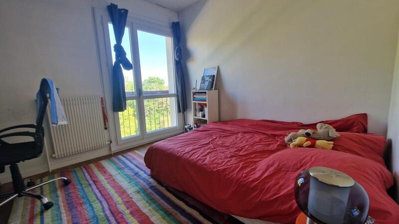 Appartement - 88 m² - 4 pièces
