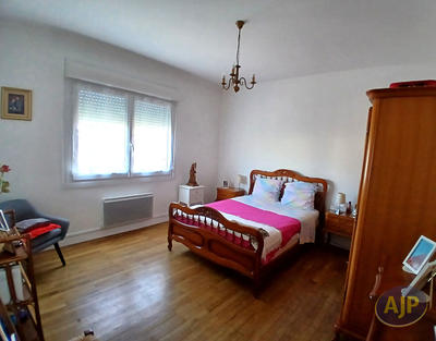 Appartement - 58 m² - 4 pièces