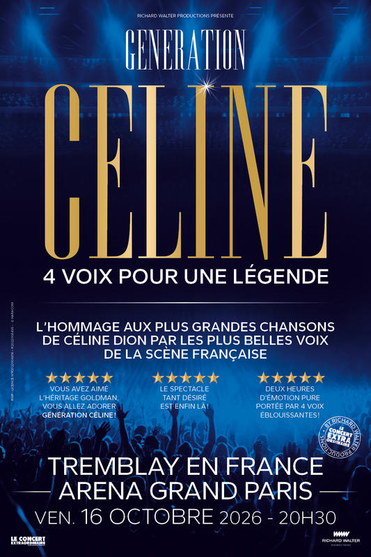 Génération Céline : 4 voix pour une légende