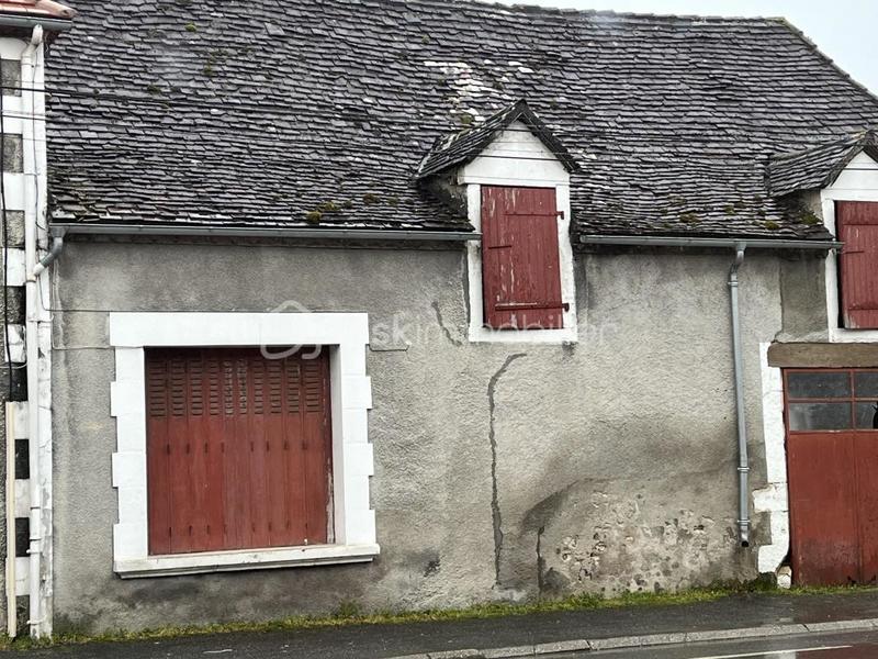 Maison - 68 m² - 3 pièces