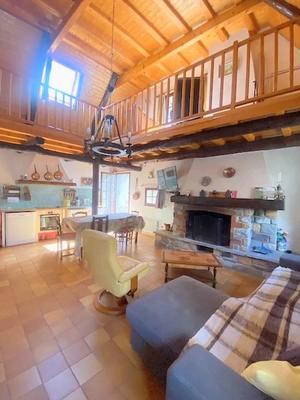 Maison - 136 m² - 6 pièces