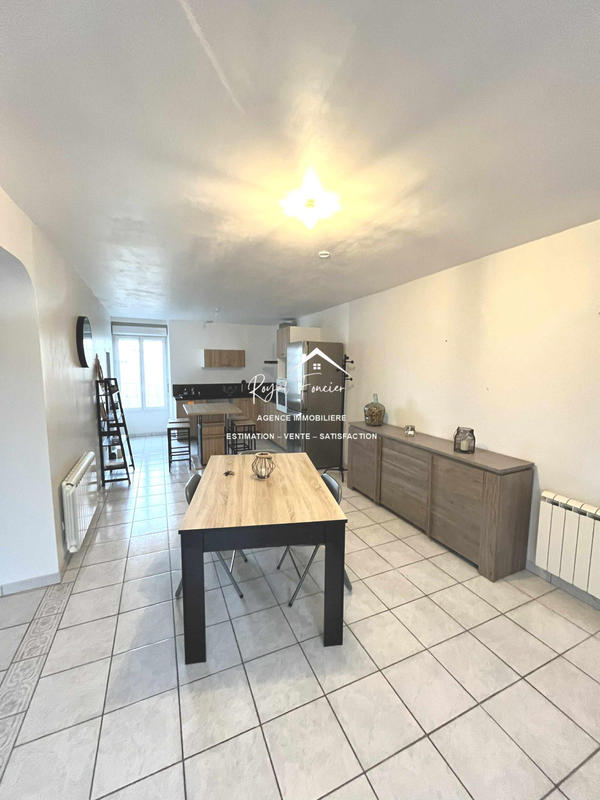 Maison ancienne - 99 m² - 5 pièces