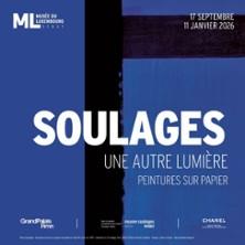Soulages, une Autre Lumière - Visite en Famille