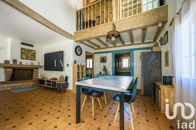 Maison - 123 m² - 5 pièces