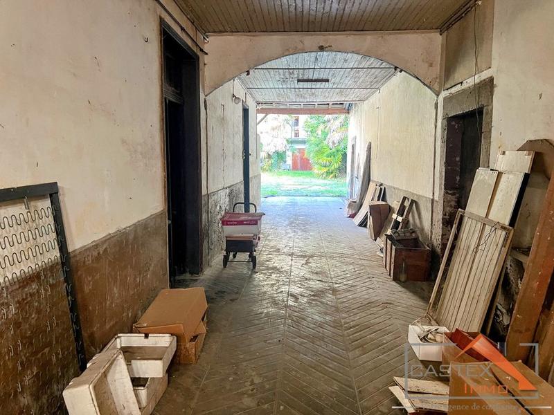 Maison de village - 137 m² - 6 pièces