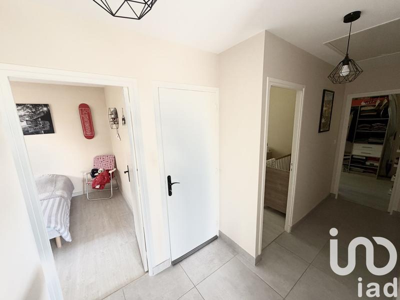 Maison de ville - 79 m² - 4 pièces