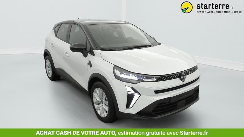 Renault Captur TCe 90 ch Evolution