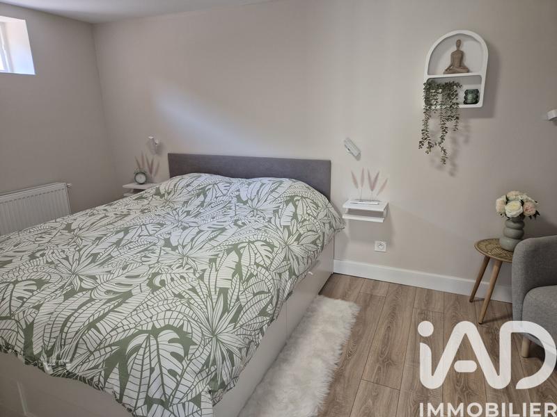 Maison - 123 m² - 6 pièces