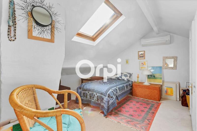 Maison - 113 m² - 5 pièces