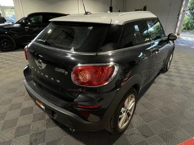Mini Paceman (R61) Cooper 1.6 d 112ch -Garantie 6 Mois-Financement Possible-