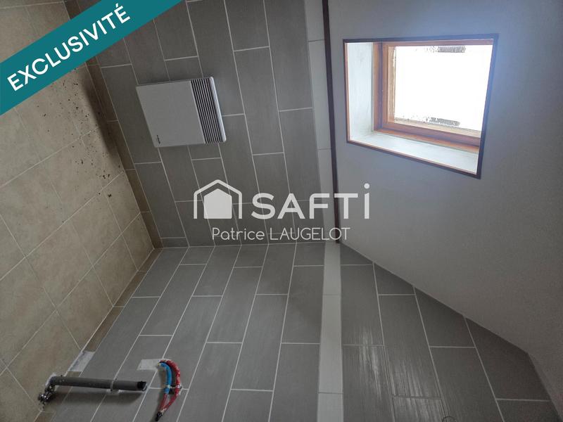 Maison - 100 m² - 6 pièces