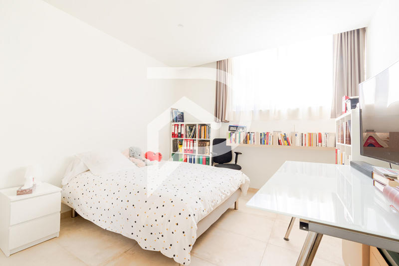 Appartement - 166 m² - 5 pièces