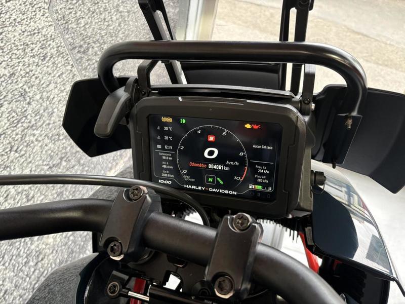 Harley Davidson 1250 Pan America Cvo - Pan America 1250 Cvo - Pan America Cvo - Pan America 1250