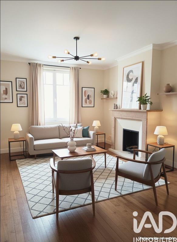 Maison de village - 209 m² - 9 pièces