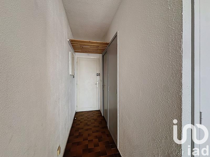 Appartement - 26 m² - 2 pièces
