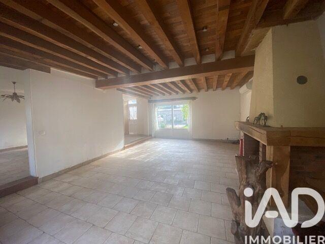 Maison - 225 m² - 6 pièces