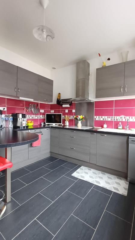 Maison - 116 m² - 6 pièces