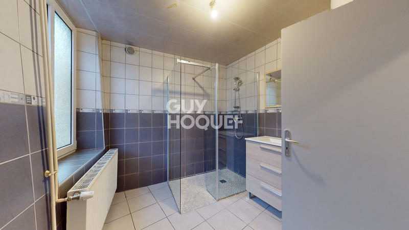 Maison - 113 m² - 4 pièces