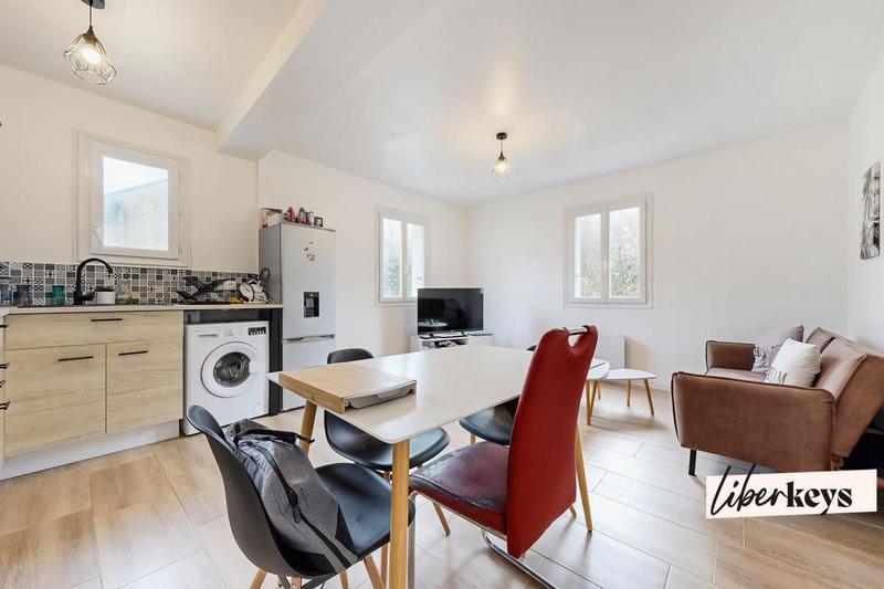 Appartement - 42 m² - 2 pièces