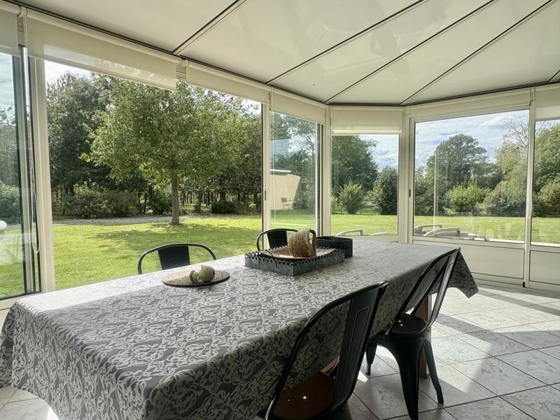 Maison - 160 m² - 5 pièces