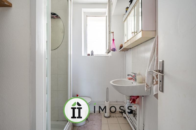 Appartement - 24 m² - 1 pièce